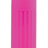 Фиолетовый классический вибромассажёр BASICX MULTISPEED VIBRATOR PURPLE 5INCH - 13 см. купить в секс шопе