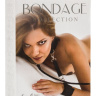 Ошейник с наручниками Bondage Collection Collar and Wristbands Plus Size купить в секс шопе