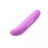 Фиолетовый вибромассажер Pink Vibe для стимуляции точки G и клитора - 12,2 см. купить в секс шопе