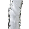 Прозрачный стеклянный фаллоимитатор Icicles №62 - 16,5 см. купить в секс шопе