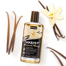 Массажное масло с ароматом ванили WARMup vanilla - 150 мл. купить в секс шопе