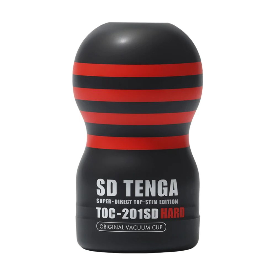 Мастурбатор TENGA SD Original Vacuum Cup Strong купить в секс шопе