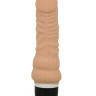 Вибратор-реалистик с богатым рельефом PURRFECT SILICONE CLASSIC MINI - 16 см. купить в секс шопе