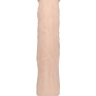 Вибратор-реалистик без мошонки ANDROID Collection-VI - 23,2 см. купить в секс шопе