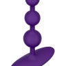 Фиолетовая анальная цепочка Romp Amp - 13,5 см. купить в секс шопе