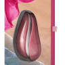 Розовый бесконтактный клиторальный стимулятор Womanizer Liberty купить в секс шопе