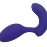 Фиолетовый вибратор Vibrating Dual Teaser купить в секс шопе