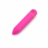 Розовая вибропуля Pink Vibe Power Bullet - 9 см. купить в секс шопе