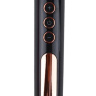 Черный жезловый вибратор Wand Vander - 33,5 см. купить в секс шопе