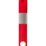 Красный клиторальный вибратор с 4Gb USB памяти и 7 режимами вибрации купить в секс шопе