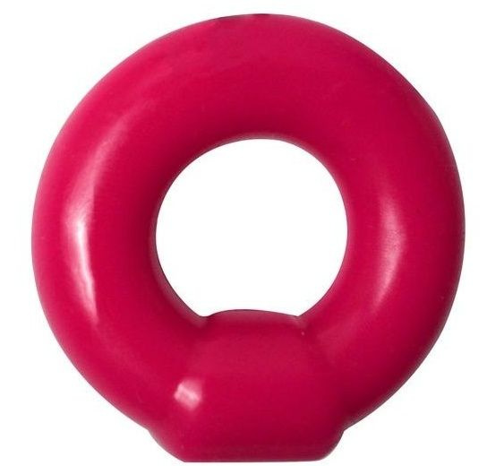 Розовое эрекционное кольцо RINGS LIQUID купить в секс шопе