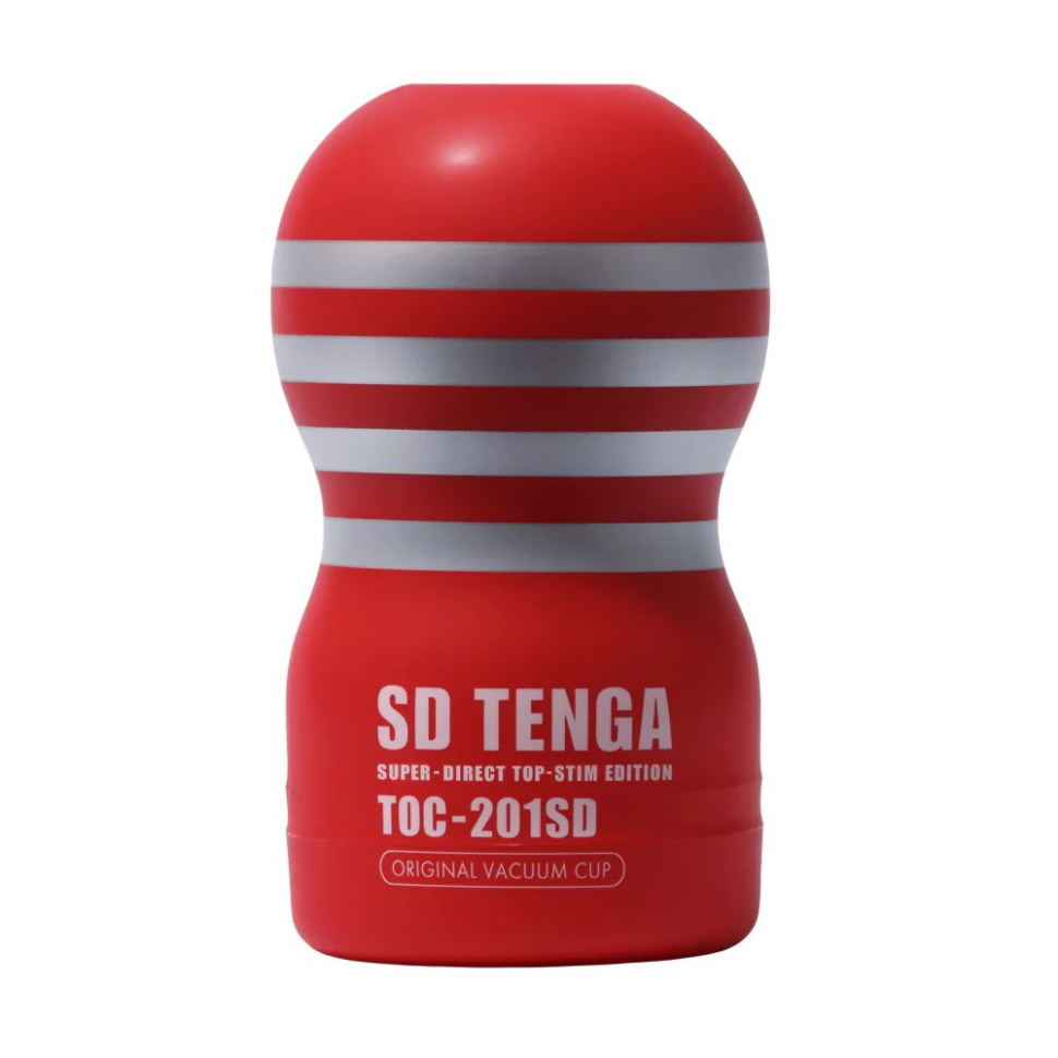 Мастурбатор TENGA SD Original Vacuum Cup купить в секс шопе