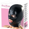 Маска на голову Head Mask black купить в секс шопе