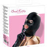 Маска на голову Head Mask black купить в секс шопе