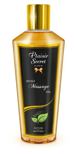 Массажное масло для тела с нейтральным ароматом - 250 мл. купить в секс шопе