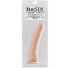 Фаллоимитатор телесный SLIM 7 - 20,3 см. купить в секс шопе
