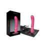 Розовый вибромассажёр G-Spot Vibrator купить в секс шопе
