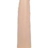 Крупный фаллоимитатор на присоске ANDROID Collection-I - 21,8 см. купить в секс шопе