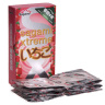 Презервативы Sagami Xtreme Strawberry c ароматом клубники - 10 шт. купить в секс шопе