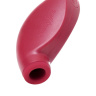 Красный вакуум-волновой бесконтактный стимулятор клитора Satisfyer One Night Stand купить в секс шопе