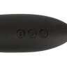 Черный двойной вибростимулятор Double Vibrator купить в секс шопе