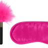 Розовый эротический набор Pleasure Kit №6 купить в секс шопе