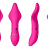Розовый эротический набор Pleasure Kit №6 купить в секс шопе