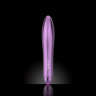 Гладкий вибратор Amore - 16,1 см. купить в секс шопе