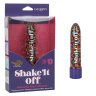 Мини-вибратор Shake It Off Powerful Mini Vibrator - 12,75 см. купить в секс шопе
