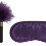 Фиолетовый эротический набор Pleasure Kit №6 купить в секс шопе