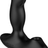 Черный вибратор-ротатор для стимуляции простаты Nexus Revo Air купить в секс шопе
