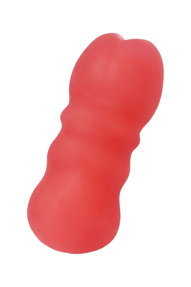 Красный мастурбатор MensMax Feel CIBoys купить в секс шопе