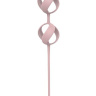 Набор из 4 розовых вагинальных шариков Valkyrie купить в секс шопе