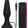 Анальная вибровтулка Shove Up - 12,5 см. купить в секс шопе