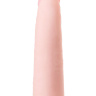 Телесный страпон на трусиках Realstick Jax - 17,9 см. купить в секс шопе