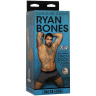 Телесный фаллоимитатор Ryan Bones 7  ULTRASKYN Cock - 18,4 см. купить в секс шопе