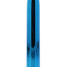 Голубой вибратор KRYPTON STIX 6 MASSAGER - 15,2 см. купить в секс шопе