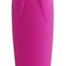 Розовый клиторальный вибростимулятор LITTLE SECRET - 16,5 см. купить в секс шопе