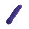 Фиолетовый вибратор LITTLE SECRET - 16,5 см. купить в секс шопе