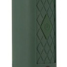 Зеленый wand-вибромассажер Luxurious Wand Massager - 22,2 см. купить в секс шопе