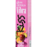 Блеск для губ GLOSS VIBE Tutti-frutti с фруктовым ароматом и эффектом вибрации - 6 гр. купить в секс шопе