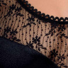 Облегающая сорочка Petra с вставками из полупрозрачного материала купить в секс шопе