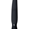 Черный вибратор PPP PERO-PERO ZENGI - 21,5 см. купить в секс шопе