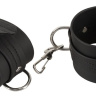 Бондажный набор Bondage Set в черном цвете купить в секс шопе