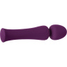 Фиолетовый жезловый вибромассажер My Secret Wand - 17 см. купить в секс шопе
