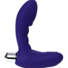 Фиолетовый вибростимулятор простаты Bruman - 12 см. купить в секс шопе