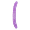 Фиолетовый двусторонний фаллоимитатор 12.8 Inch Dildo - 32,5 см. купить в секс шопе