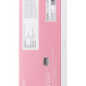 Нежно-розовый клиторальный вибратор Keri Pale Pink - 17 см. купить в секс шопе