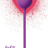 Фиолетовый вагинальный шарик Emotions Roxy купить в секс шопе