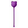 Фиолетовый вагинальный шарик Emotions Roxy купить в секс шопе